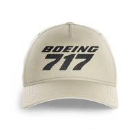 Thumbnail for Boeing 717 Hat - view 2