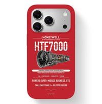 Thumbnail for HTF7000 Case design on red iphone case