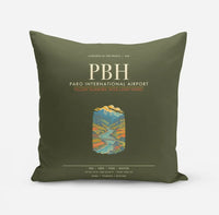 Thumbnail for Paro International Airport PBH - Green Army