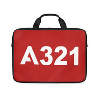 Thumbnail for Customisable Airbus A321 Tablet Bag - view 14