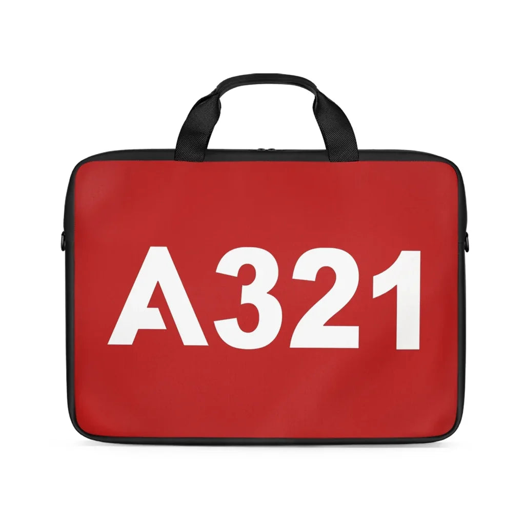 Customisable Airbus A321 Tablet Bag - view 14