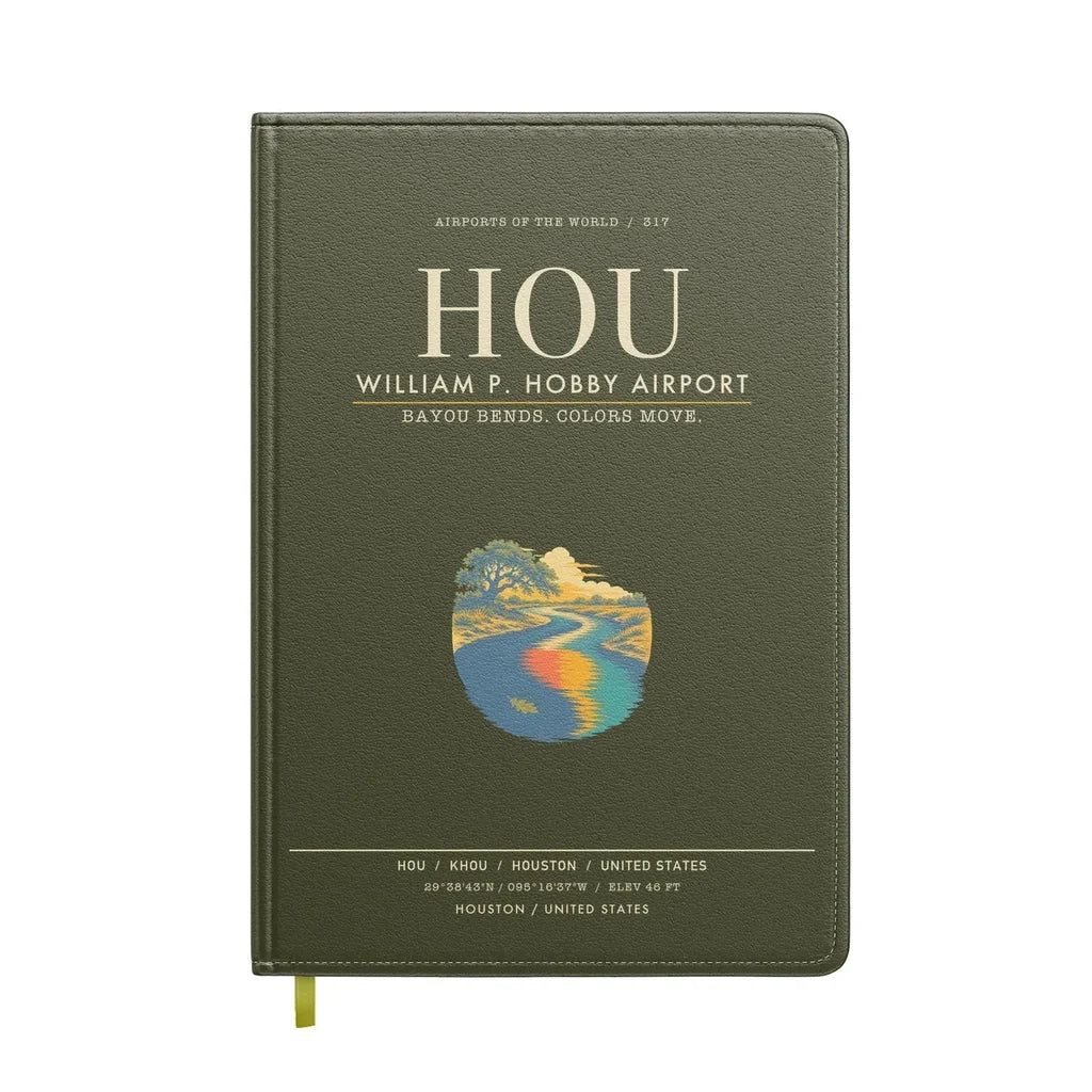 William P. Hobby Airport HOU  Houston - Green Army