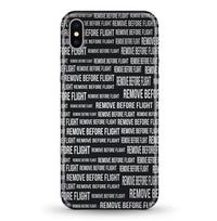 Thumbnail for Remove Before Flight iPhone Case - view 14