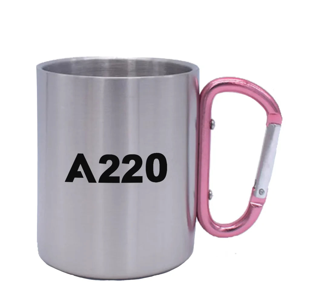 Customisable Airbus A220 Mug - view 14