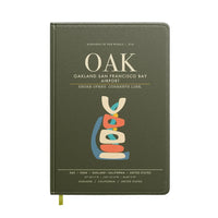 Thumbnail for Oakland San Francisco Bay Airport OAK - Green Army