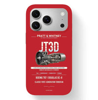 Thumbnail for JT3D Case design on red iphone case