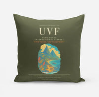 Thumbnail for Hewanorra International Airport UVF - Green Army