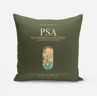 Thumbnail for Pisa Airport Galileo Galilei PSA - Green Army