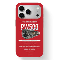 Thumbnail for PW500 Case design on red iphone case