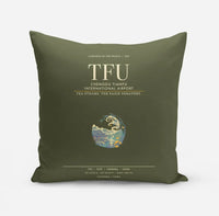 Thumbnail for Chengdu Tianfu International Airport TFU - Green Army