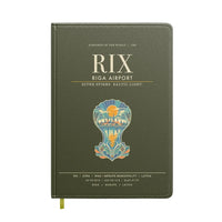 Thumbnail for Riga Airport RIX - Green Army