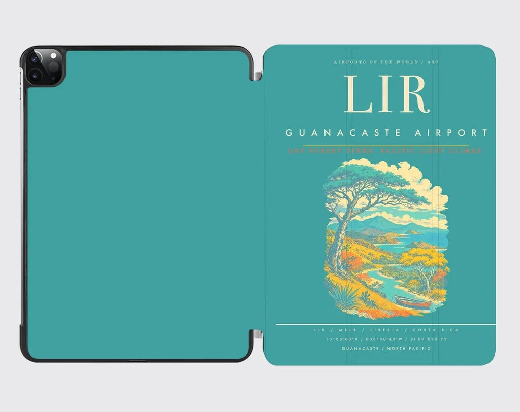 Guanacaste Airport LIR - Turquoise