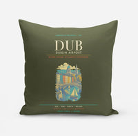 Thumbnail for Dublin Airport DUB - Green Army