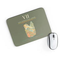 Thumbnail for Vinh International Airport (VII) design on green army rectangle mouse pad