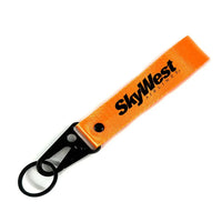 Thumbnail for skywest airlines Hawk-shaped key chain, Orange+NO NAME