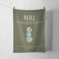 Thumbnail for Sangster International Airport MBJ  Montego Bay - Green Army