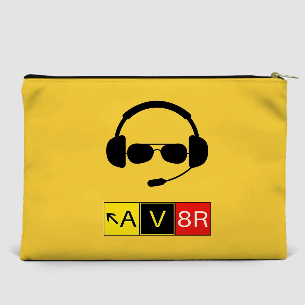 AV8R 2 Zipper Pouch - view 14