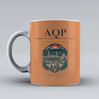 Thumbnail for Rodriguez Ballon International Airport AQP Mug - Orange