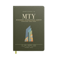 Thumbnail for Monterrey International Airport MTY - Green Army