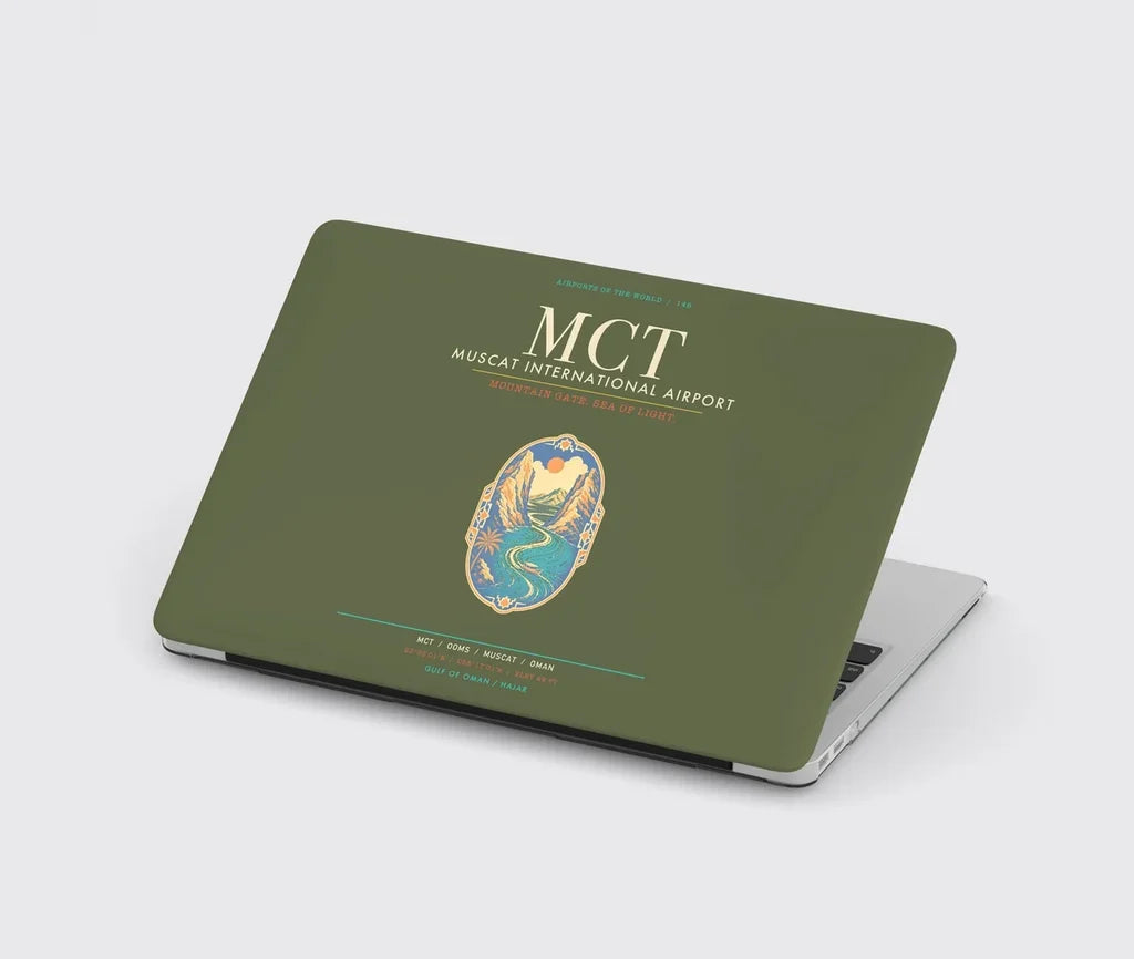 Muscat International Airport MCT - Mountain Gate Current - Green Army