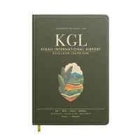 Thumbnail for Kigali International Airport KGL - Green Army