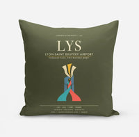 Thumbnail for Lyon-Saint Exupery Airport LYS - Green Army