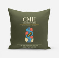 Thumbnail for John Glenn Columbus International Airport CMH - Green Army