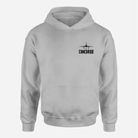Thumbnail for Customisable Concorde Hoodie - view 14