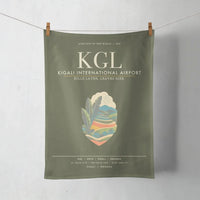 Thumbnail for Kigali International Airport KGL - Green Army