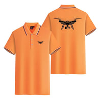 Thumbnail for Customisable Drone Polo Shirt - view 14