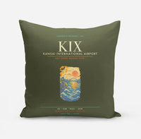 Thumbnail for Osaka Kansai International Airport KIX - Green Army