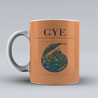 Thumbnail for Jose Joaquin de Olmedo International Airport GYE Mug - Orange