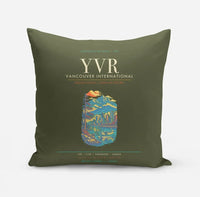 Thumbnail for Vancouver International Airport YVR - Green Army