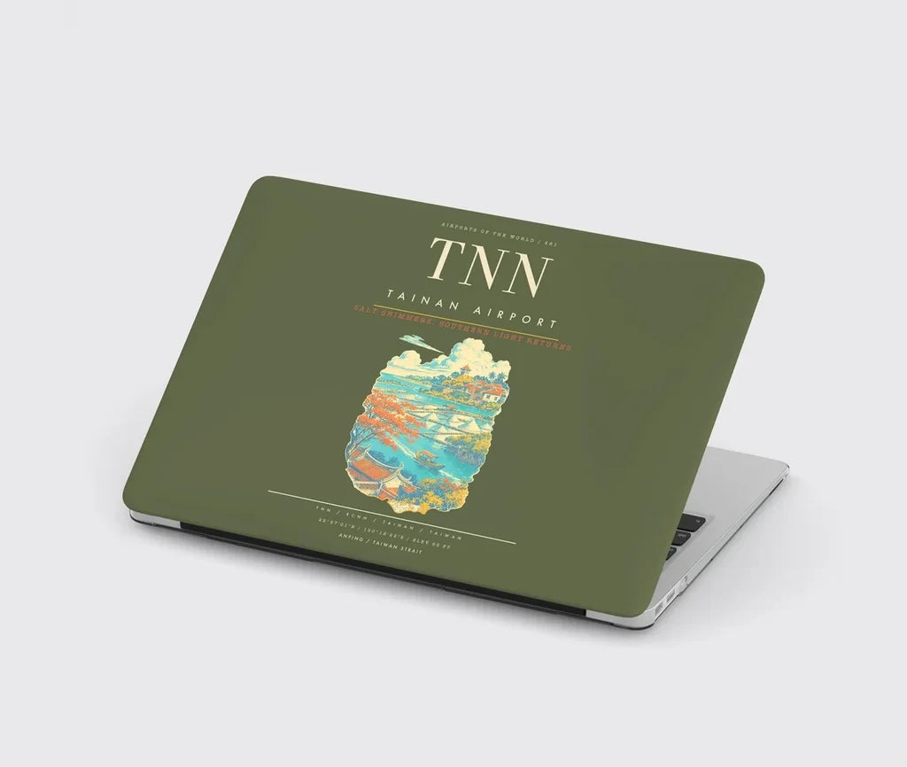 Tainan Airport TNN - Green Army