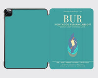 Thumbnail for Hollywood Burbank Airport BUR - Turquoise