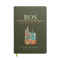 Thumbnail for Boston Logan International Airport BOS - Green Army