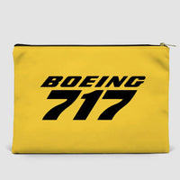 Thumbnail for Boeing 717 Zipper Pouch - view 14