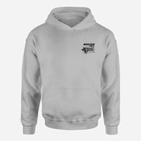 Thumbnail for Customisable Boeing 757 Hoodie - view 14