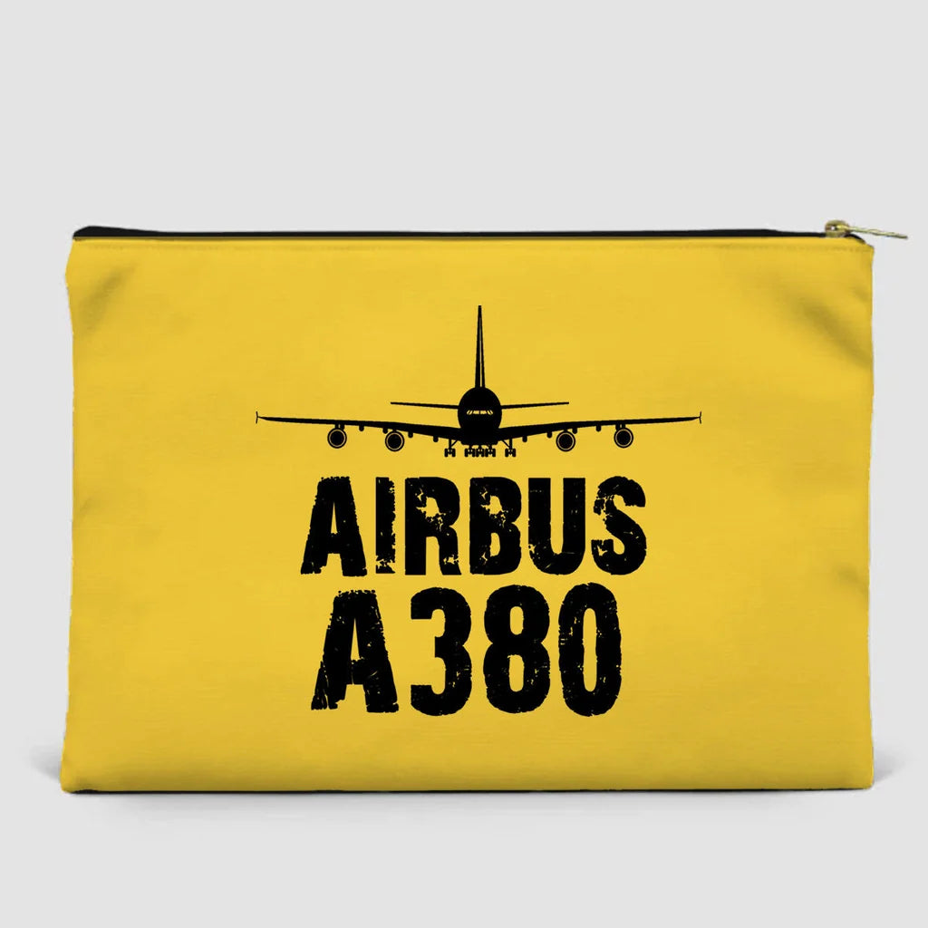 Airbus A380 Zipper Pouch - view 14