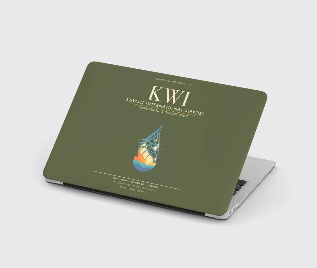Kuwait International Airport KWI  Kuwait City - Green Army