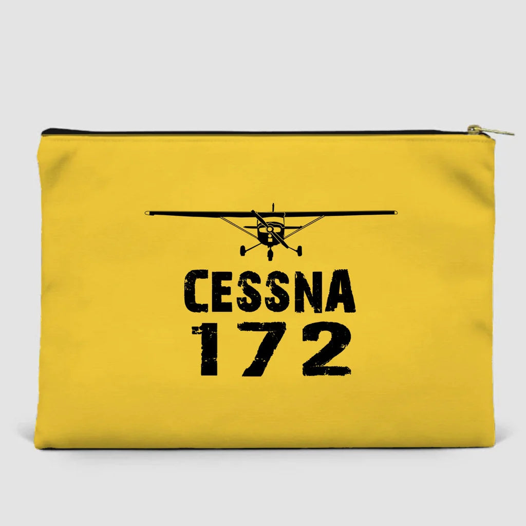 Cessna 172 Zipper Pouch - view 14