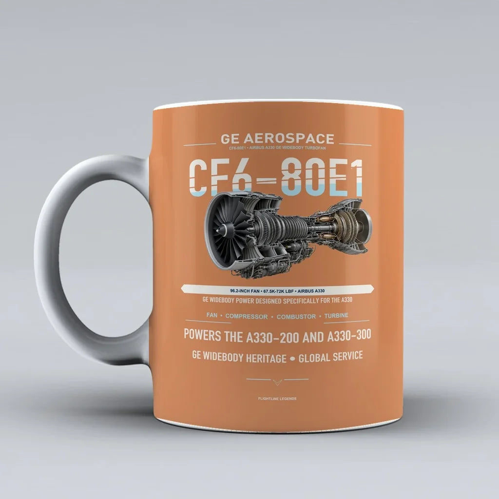 Mug design on orange cf6 80e1