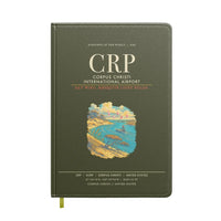 Thumbnail for Corpus Christi International Airport CRP - Green Army