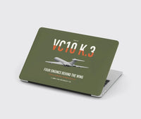 Thumbnail for Vickers VC10 K.3 design on green army MacBook case
