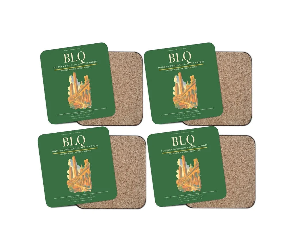 Bologna Guglielmo Marconi Airport BLQ - Green