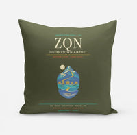 Thumbnail for Queenstown Airport ZQN - Wakatipu Alpine Gold - Green Army