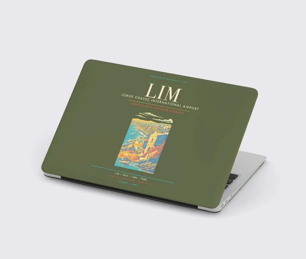 Lima Jorge Chavez International Airport LIM - Green Army