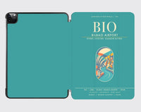 Thumbnail for Bilbao Airport BIO - Turquoise