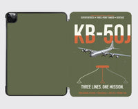 Thumbnail for KB-50J Superfortress design on green army ipad tablet case