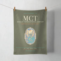 Thumbnail for Muscat International Airport MCT - Mountain Gate Current - Green Army
